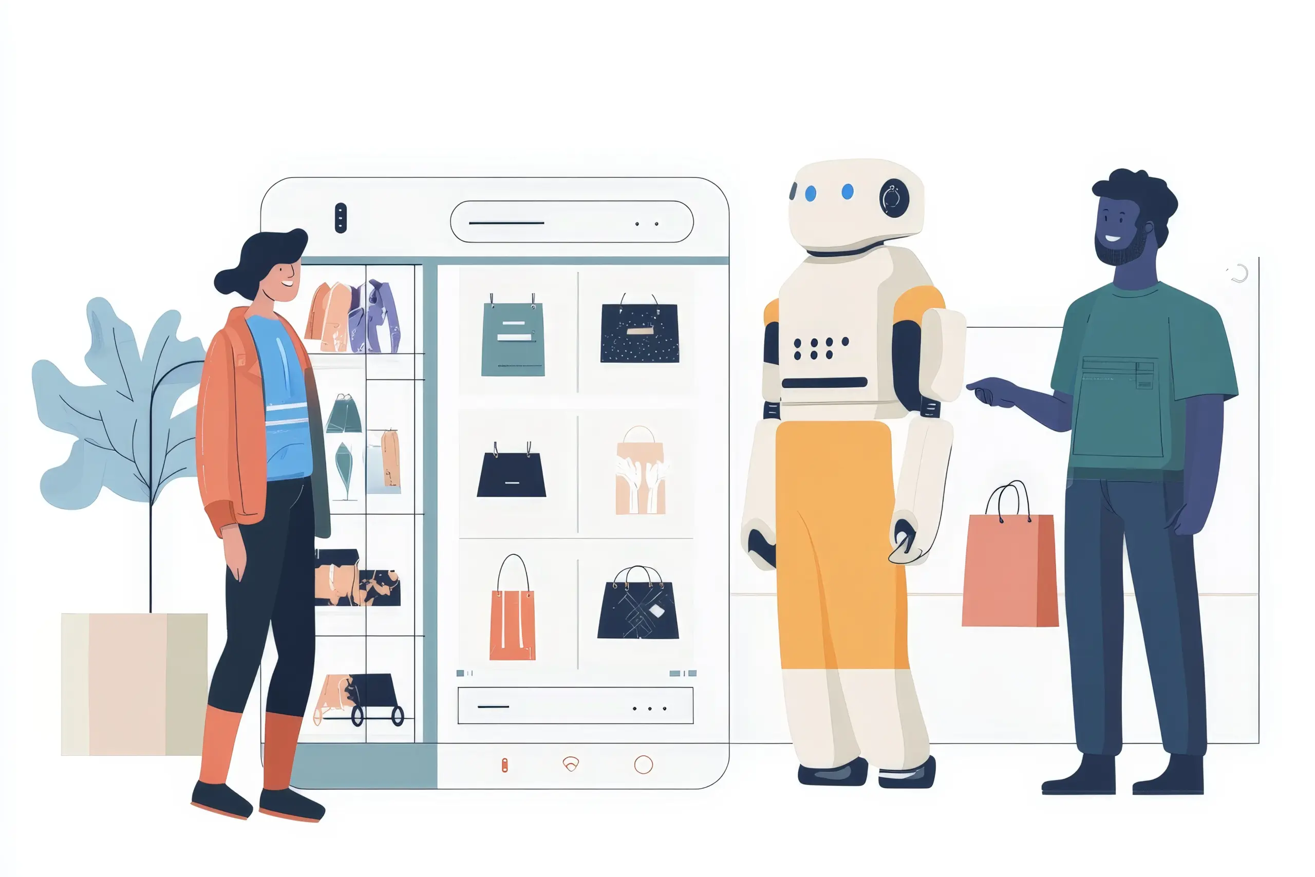 AI-powered-Chatbot